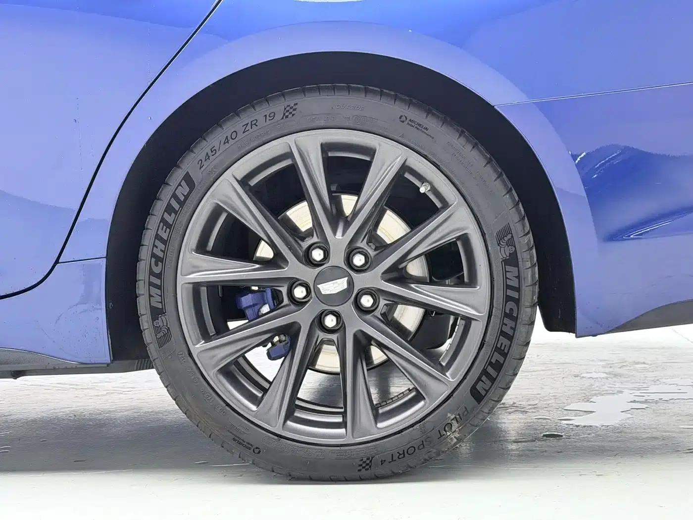 Cadillac CT5 2020 28T Platinum Sport Edition — миниатюра 20