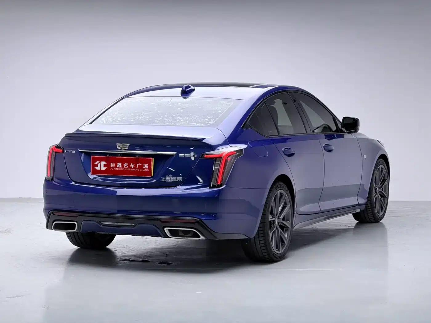 Cadillac CT5 2020 28T Platinum Sport Edition — миниатюра 6