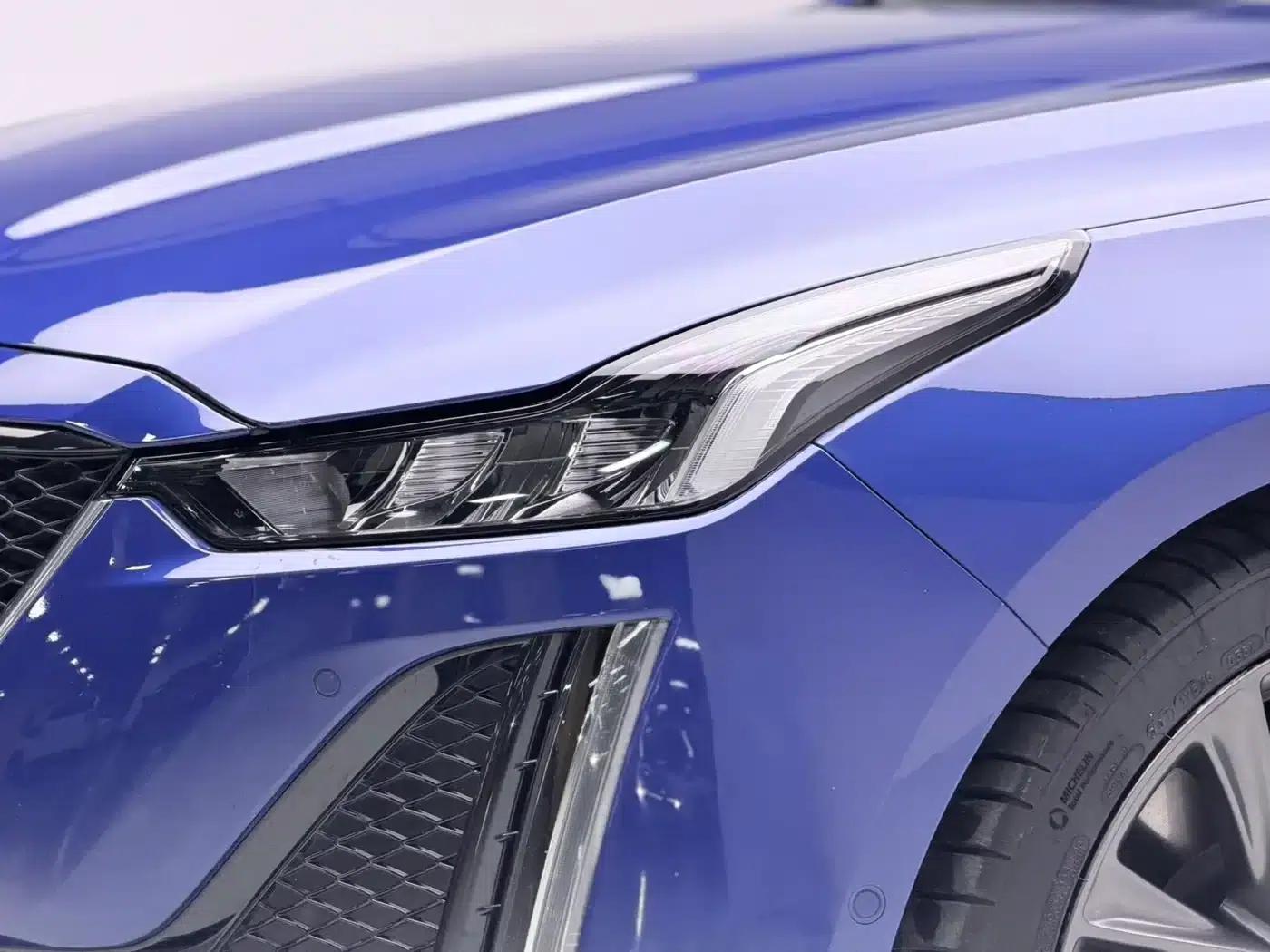 Cadillac CT5 2020 28T Platinum Sport Edition — миниатюра 7