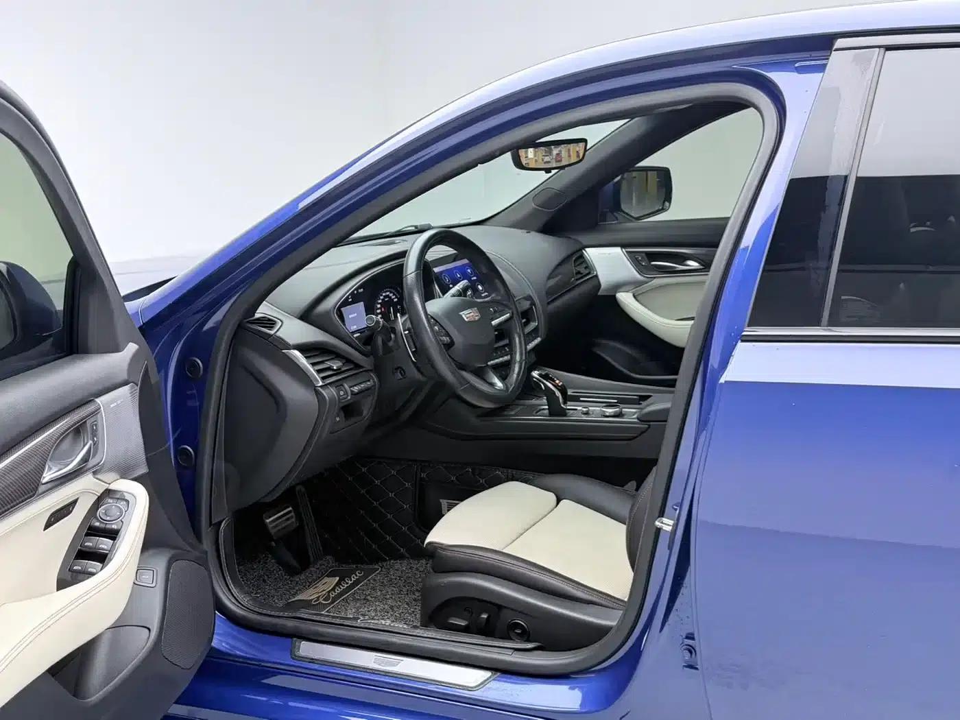 Cadillac CT5 2020 28T Platinum Sport Edition — миниатюра 8