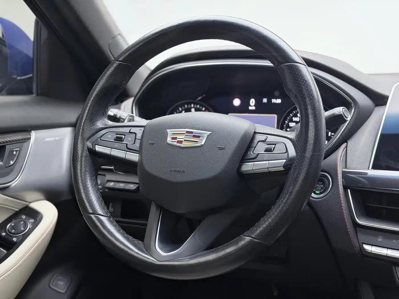 Cadillac CT5 2020 28T Platinum Sport Edition — миниатюра 10