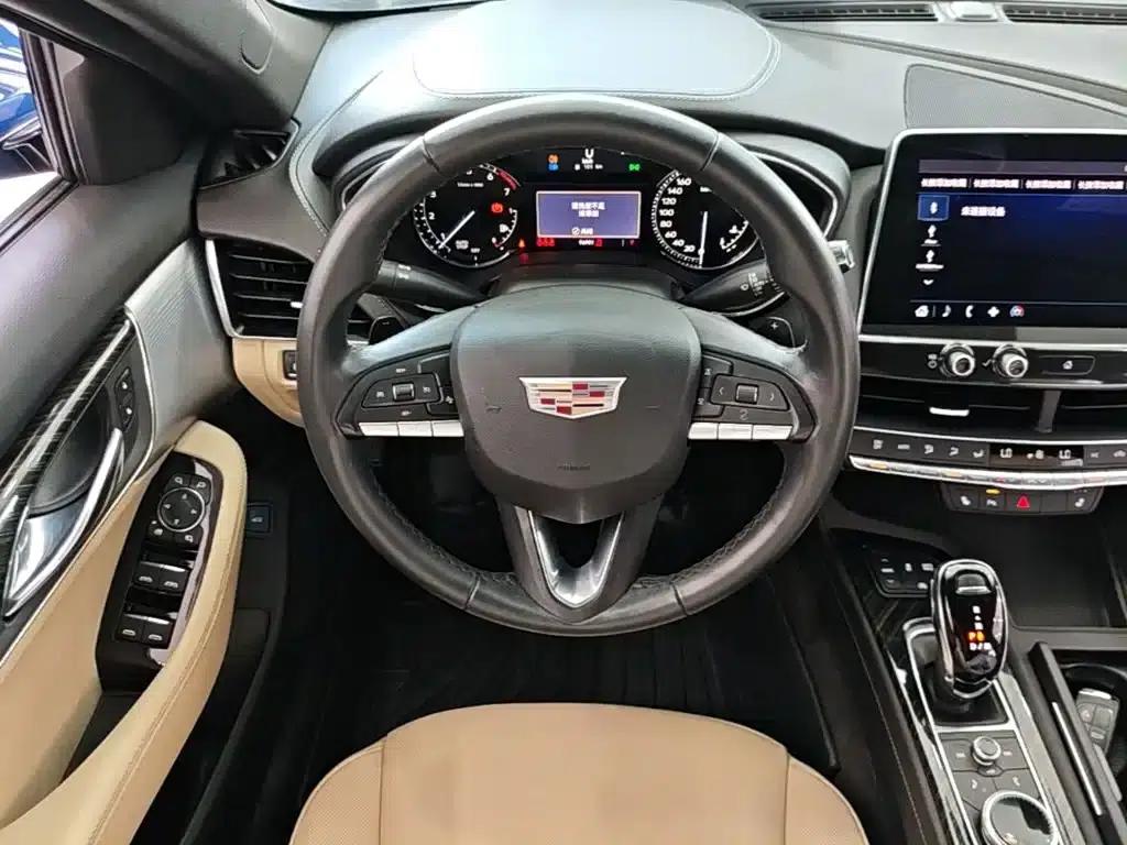 2020 Cadillac CT5 Facelift 28T Luxury — миниатюра 11