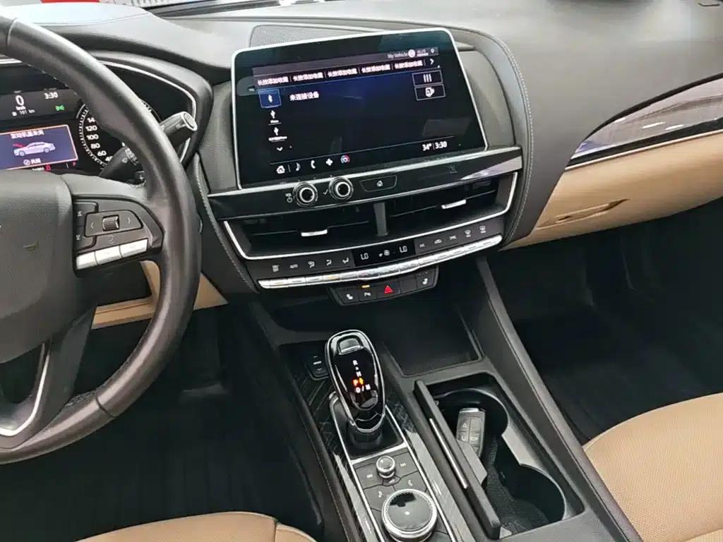 2020 Cadillac CT5 Facelift 28T Luxury — миниатюра 13
