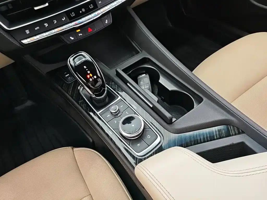 2020 Cadillac CT5 Facelift 28T Luxury — миниатюра 14