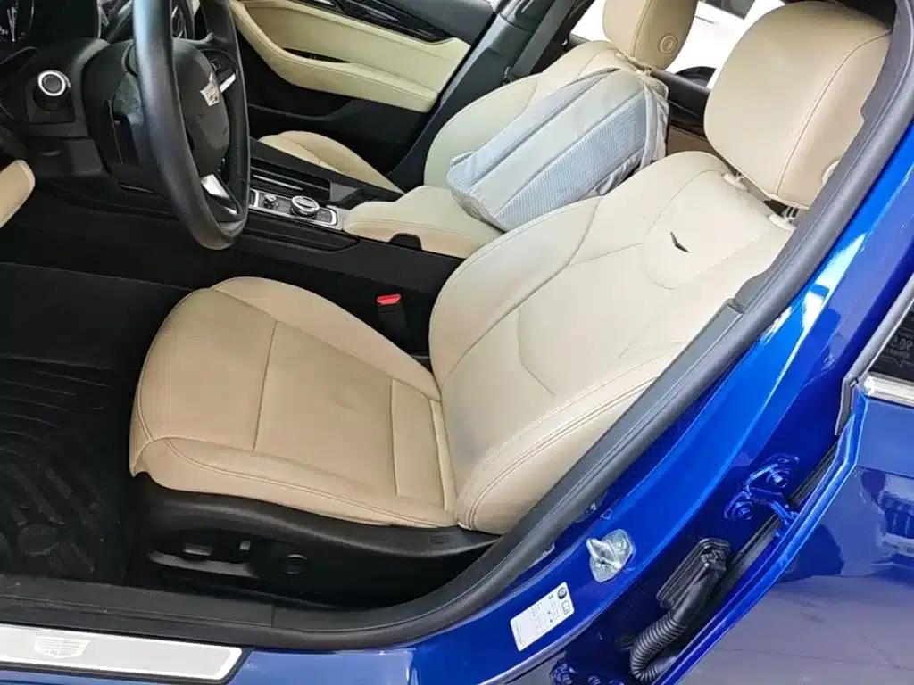 2020 Cadillac CT5 Facelift 28T Luxury — миниатюра 15