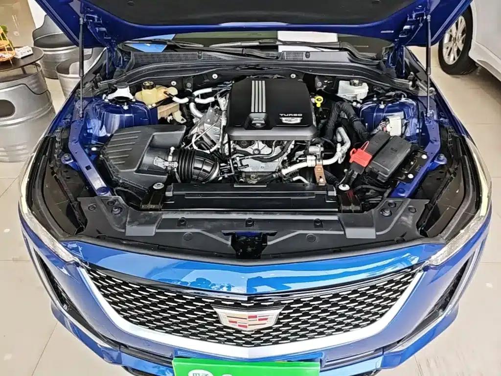 2020 Cadillac CT5 Facelift 28T Luxury — миниатюра 20