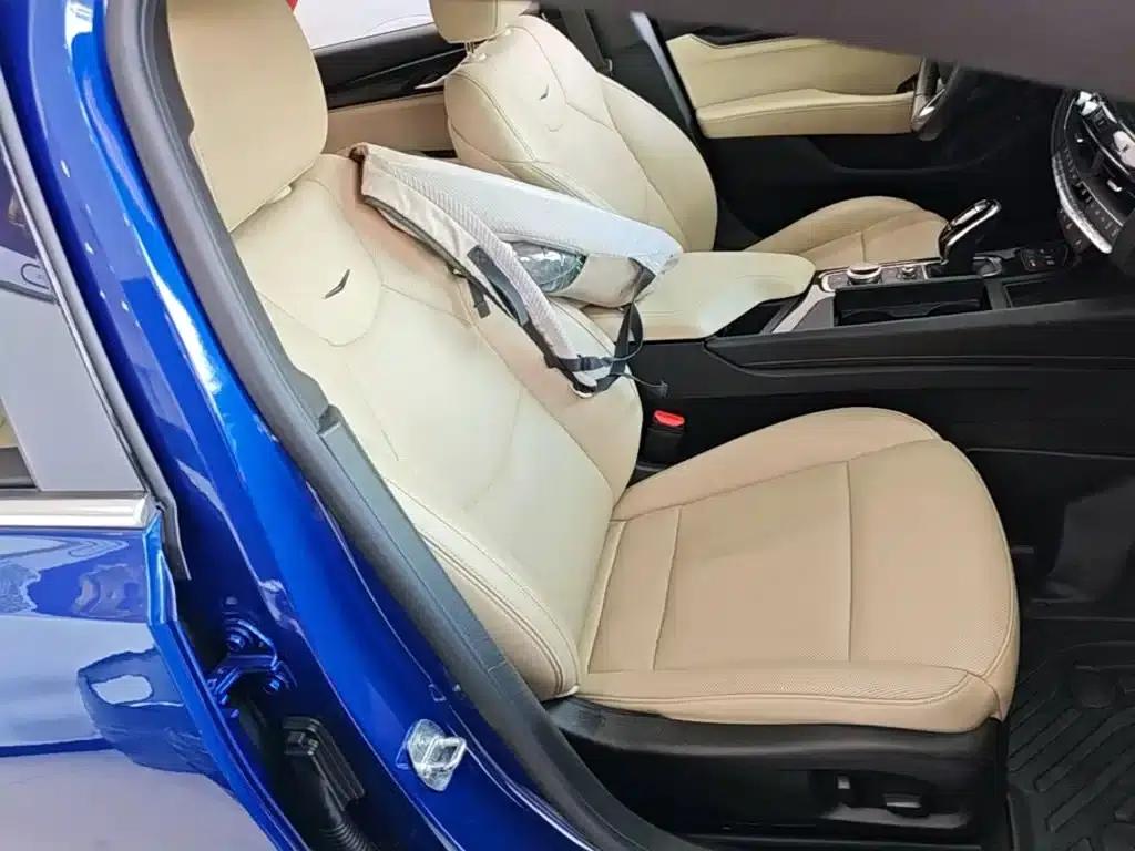 2020 Cadillac CT5 Facelift 28T Luxury — миниатюра 25