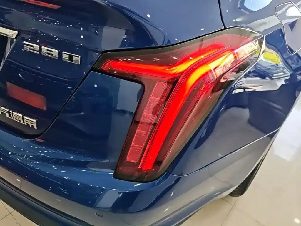 2020 Cadillac CT5 Facelift 28T Luxury — миниатюра 8