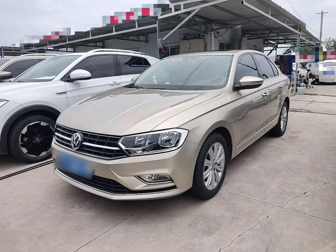Volkswagen Bora 2016 230TSI DSG Comfort Model — миниатюра 1