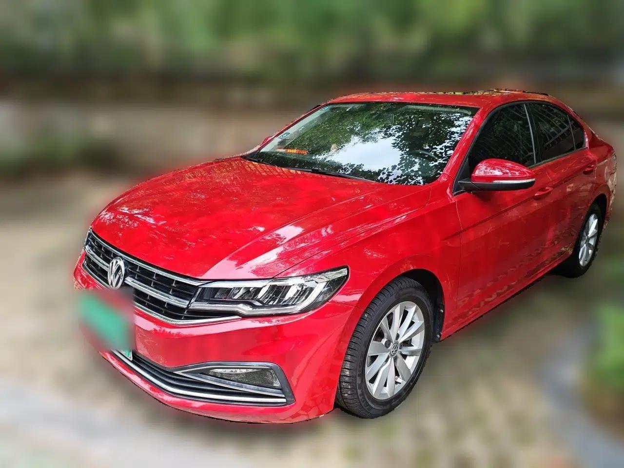 Volkswagen Bora 2019 1.5L Automatic Comfort Model — миниатюра 1