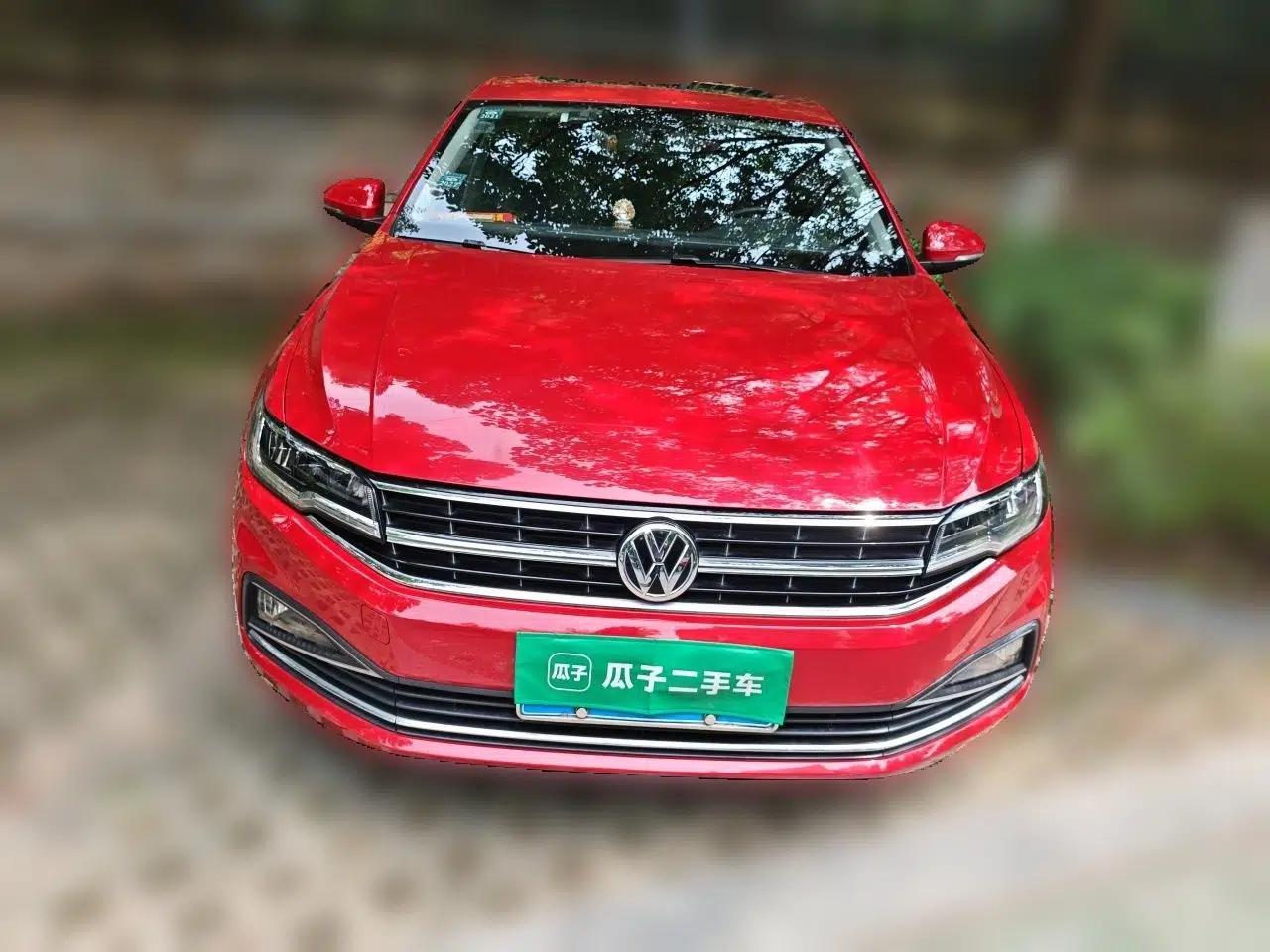 Volkswagen Bora 2019 1.5L Automatic Comfort Model — миниатюра 2