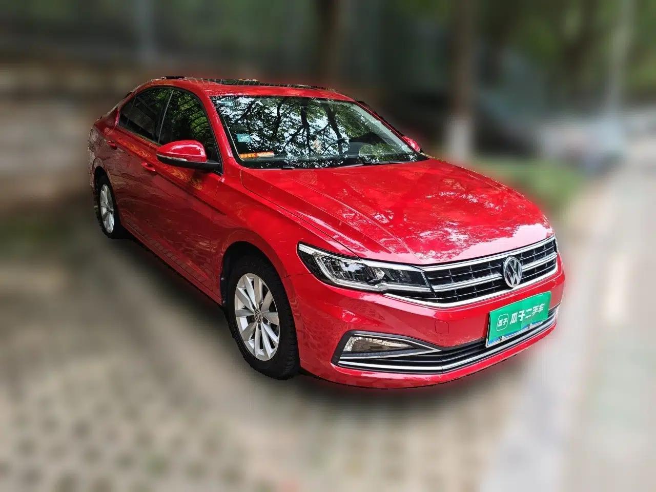 Volkswagen Bora 2019 1.5L Automatic Comfort Model — миниатюра 3