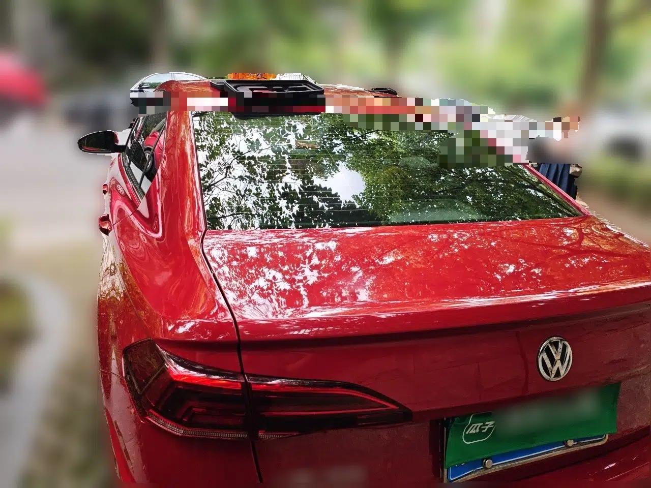 Volkswagen Bora 2019 1.5L Automatic Comfort Model — миниатюра 5