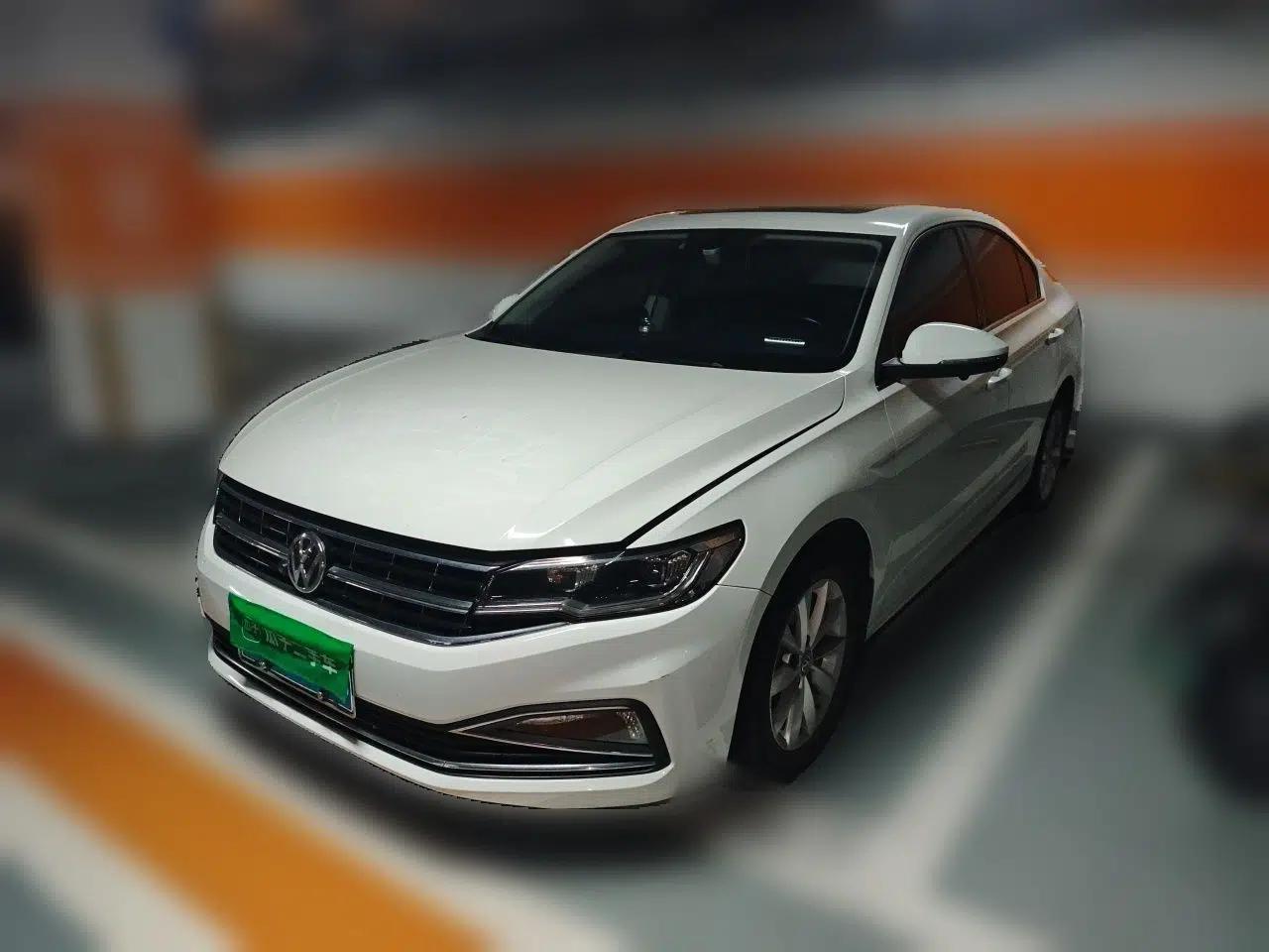 Volkswagen Bora 2020 1.5L Automatic Elite Version — миниатюра 1