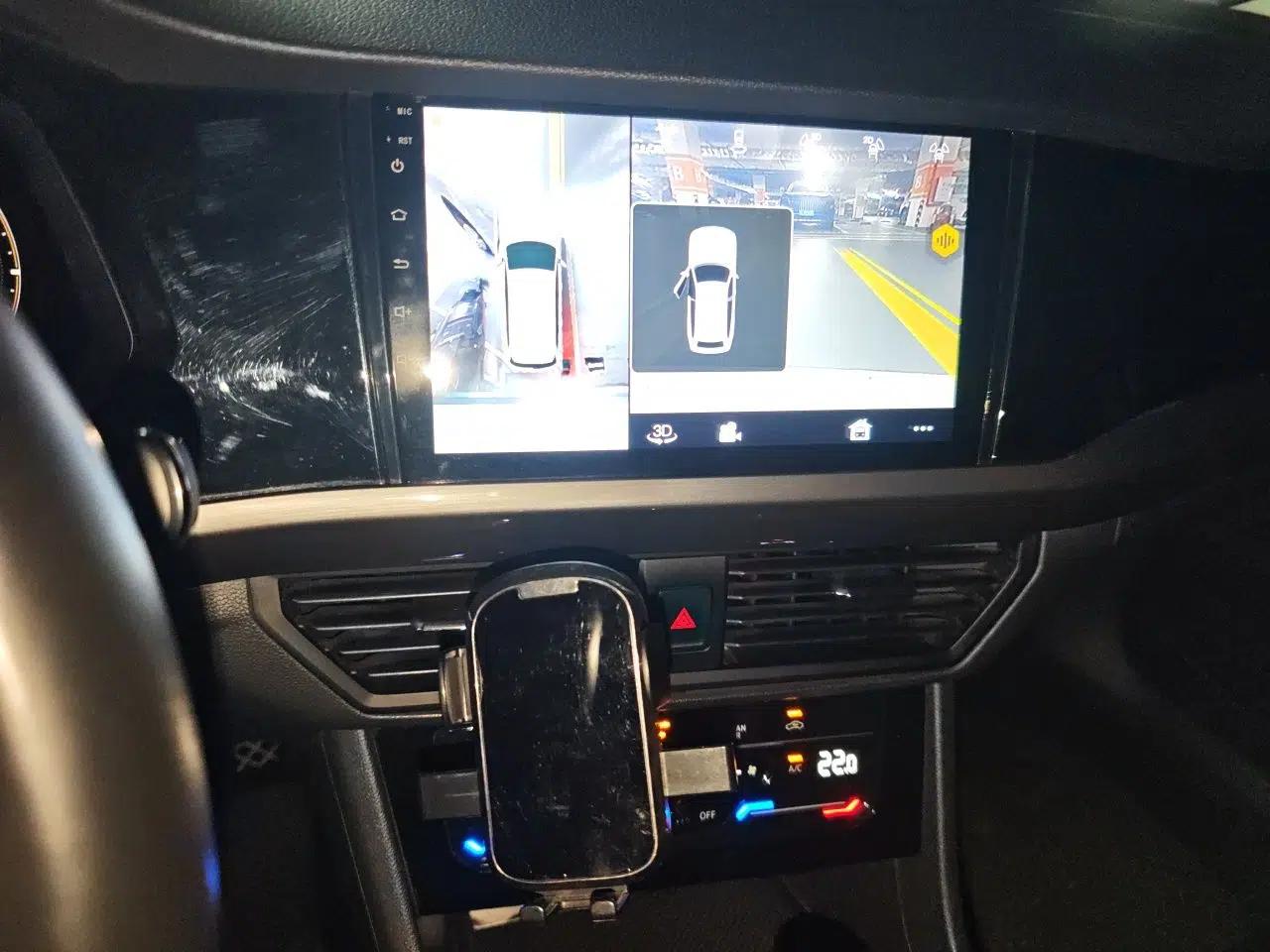 Volkswagen Bora 2020 1.5L Automatic Elite Version — миниатюра 13