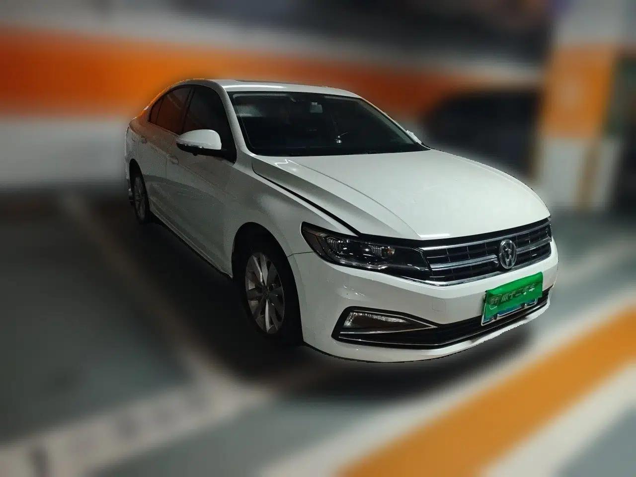 Volkswagen Bora 2020 1.5L Automatic Elite Version — миниатюра 3