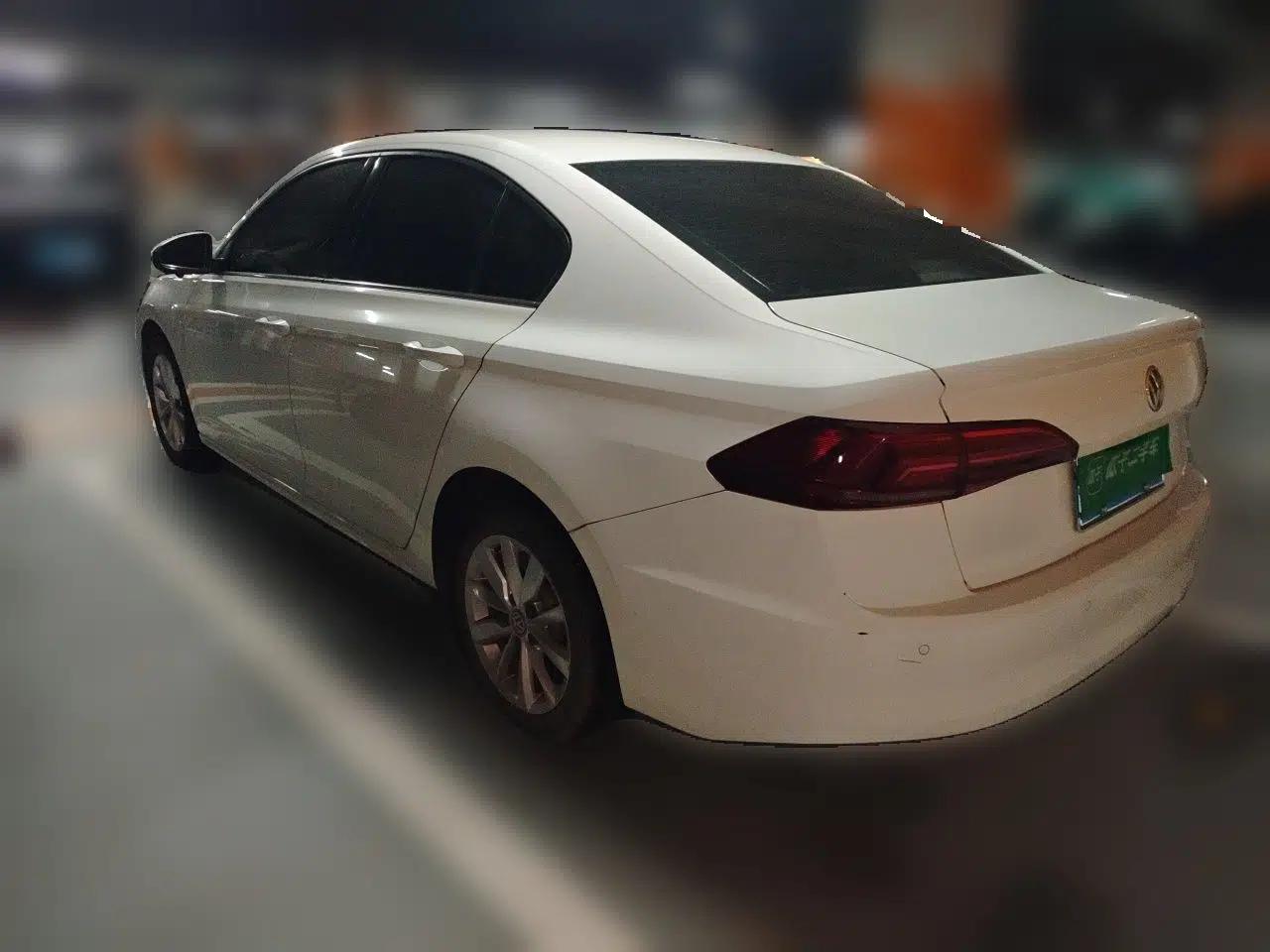 Volkswagen Bora 2020 1.5L Automatic Elite Version — миниатюра 4
