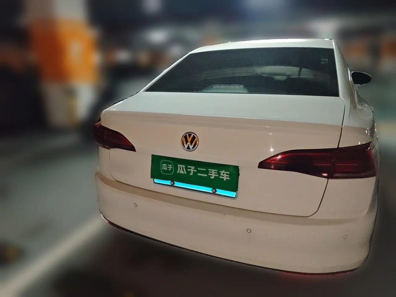 Volkswagen Bora 2020 1.5L Automatic Elite Version — миниатюра 5