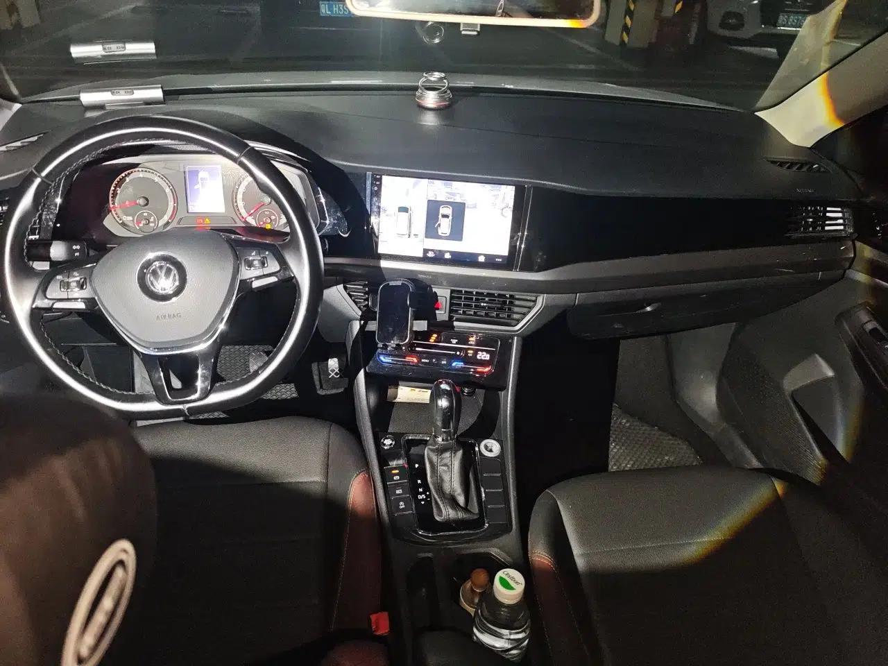 Volkswagen Bora 2020 1.5L Automatic Elite Version — миниатюра 9