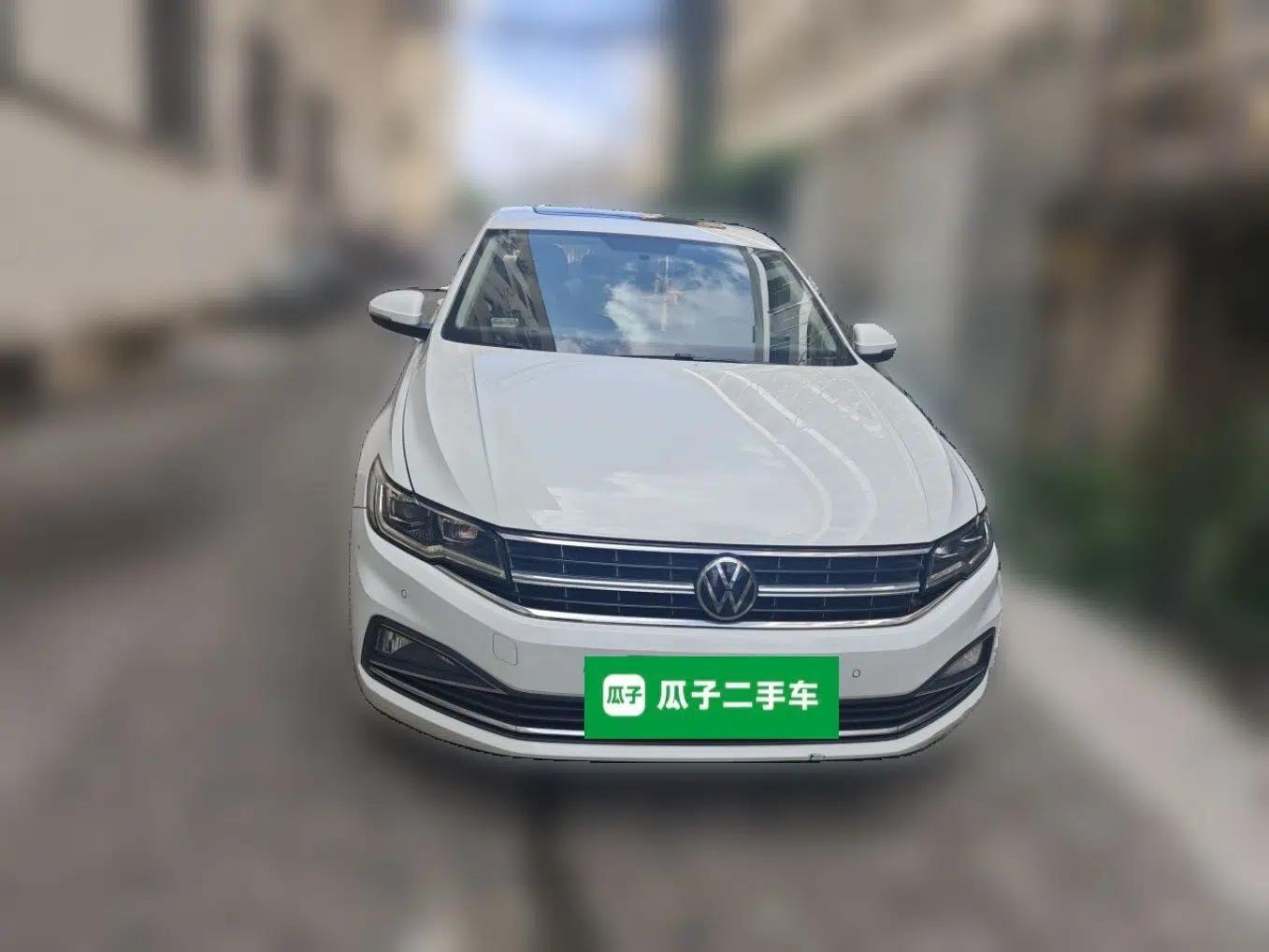 Volkswagen Bora 2021 1.5L Automatic 30th Anniversary Edition — миниатюра 2
