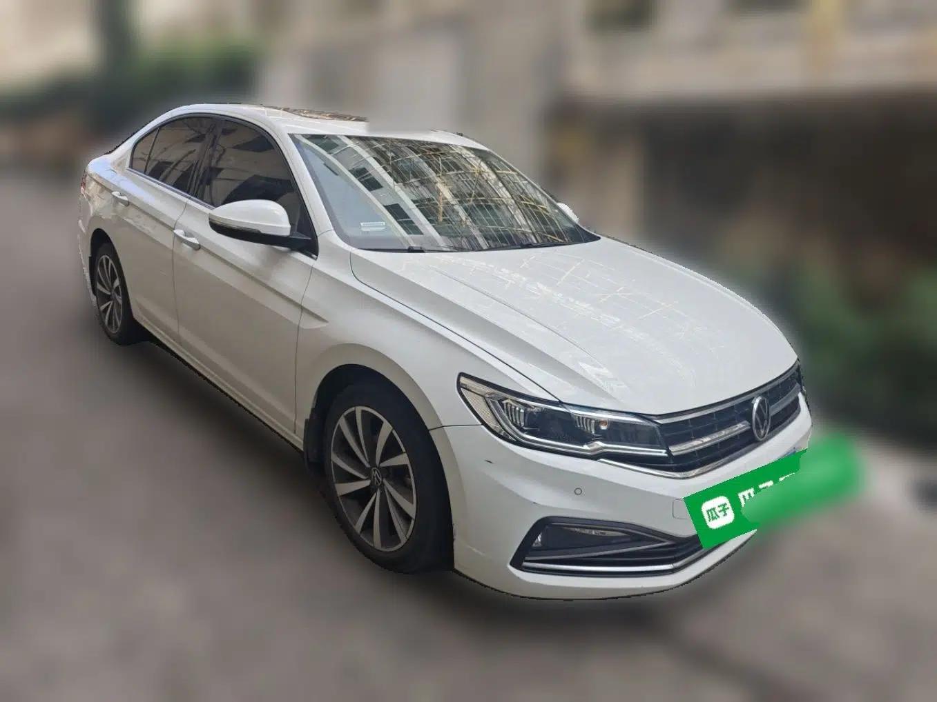 Volkswagen Bora 2021 1.5L Automatic 30th Anniversary Edition — миниатюра 3