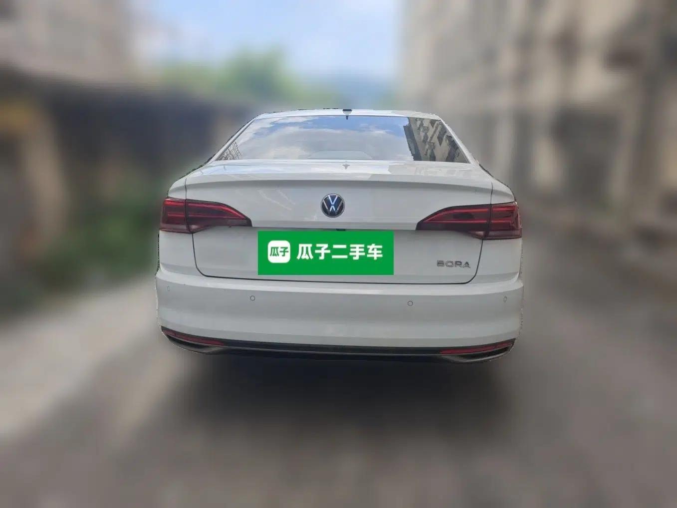 Volkswagen Bora 2021 1.5L Automatic 30th Anniversary Edition — миниатюра 5