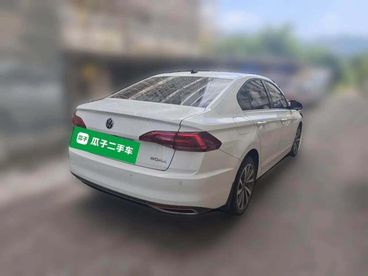 Volkswagen Bora 2021 1.5L Automatic 30th Anniversary Edition — миниатюра 6