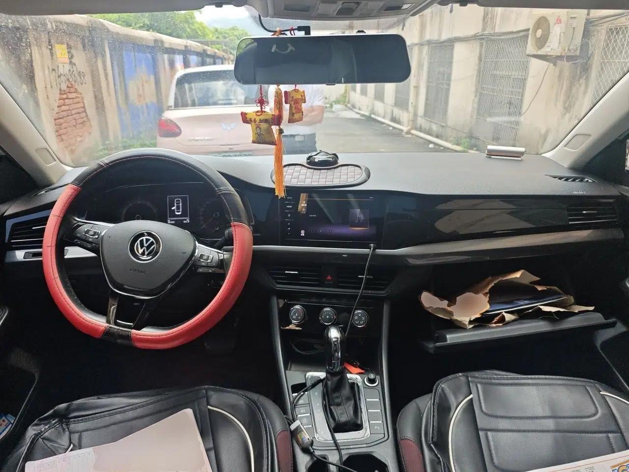 Volkswagen Bora 2021 1.5L Automatic 30th Anniversary Edition — миниатюра 9