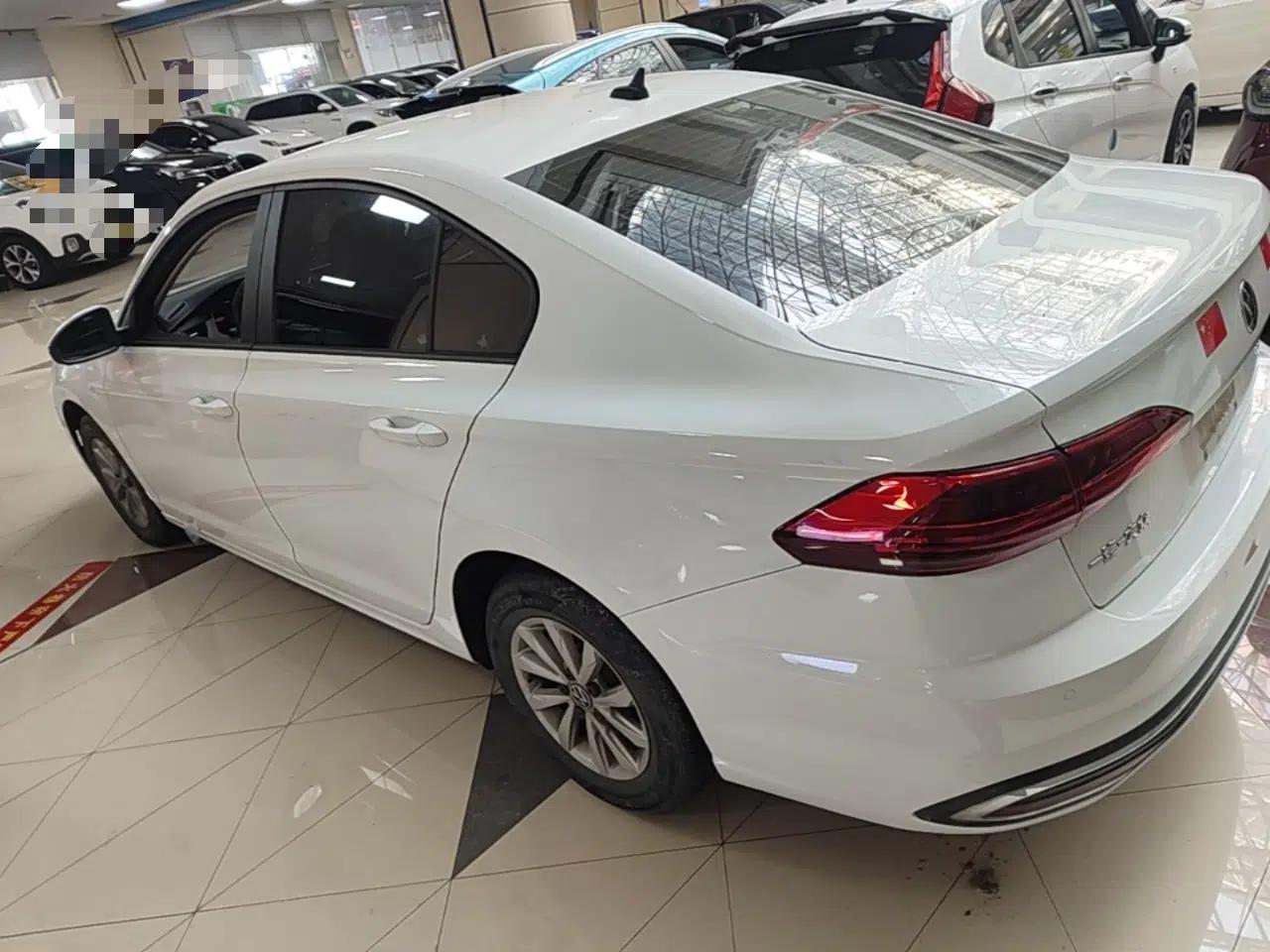 Volkswagen Bora 2023 200TSI DSG Comfort Edition — миниатюра 4