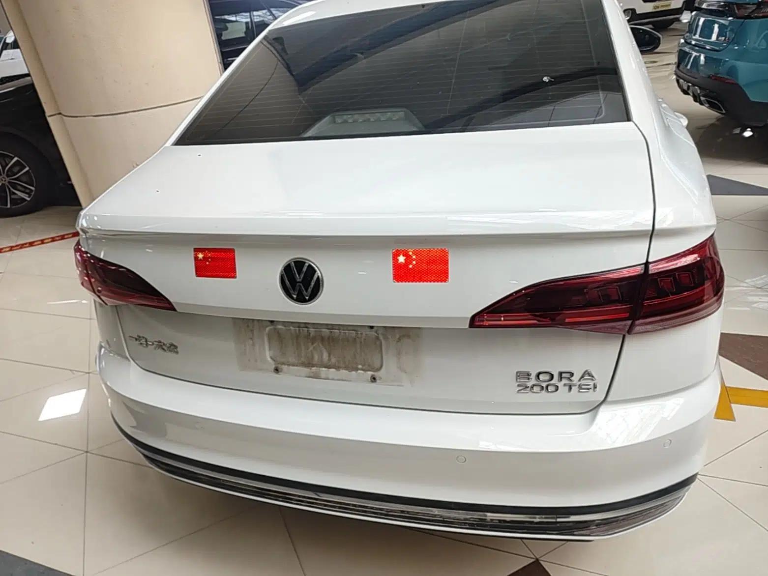 Volkswagen Bora 2023 200TSI DSG Comfort Edition — миниатюра 5