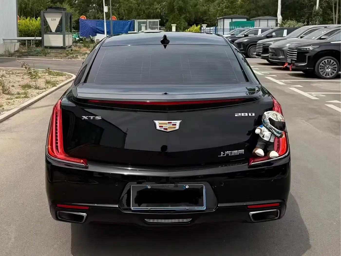 2018 Cadillac XTS 28T Elite — миниатюра 5