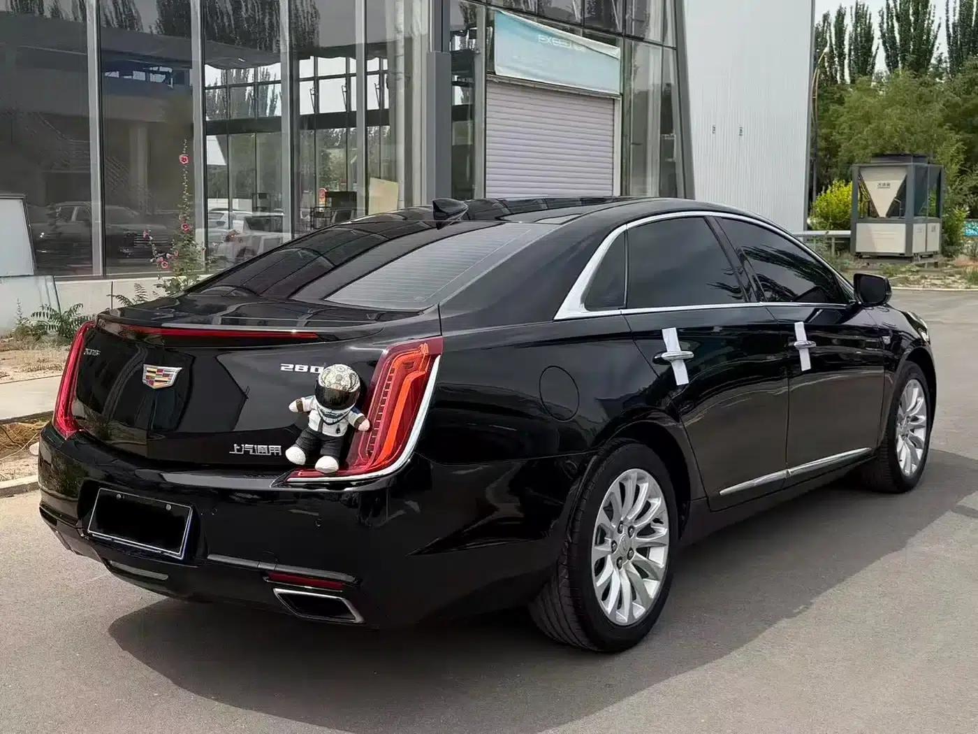 2018 Cadillac XTS 28T Elite — миниатюра 6