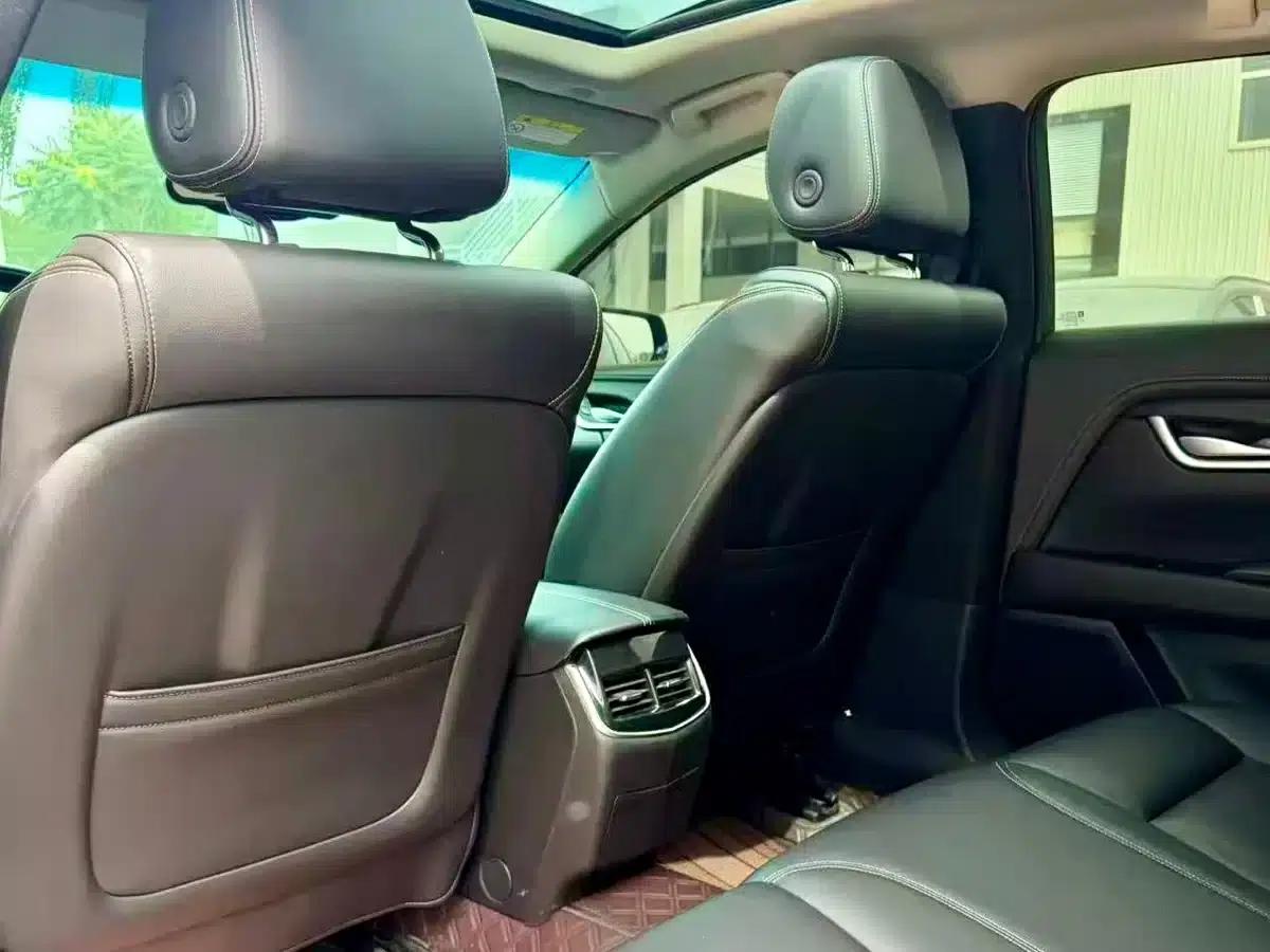 2018 Cadillac XTS 28T Elite — миниатюра 7