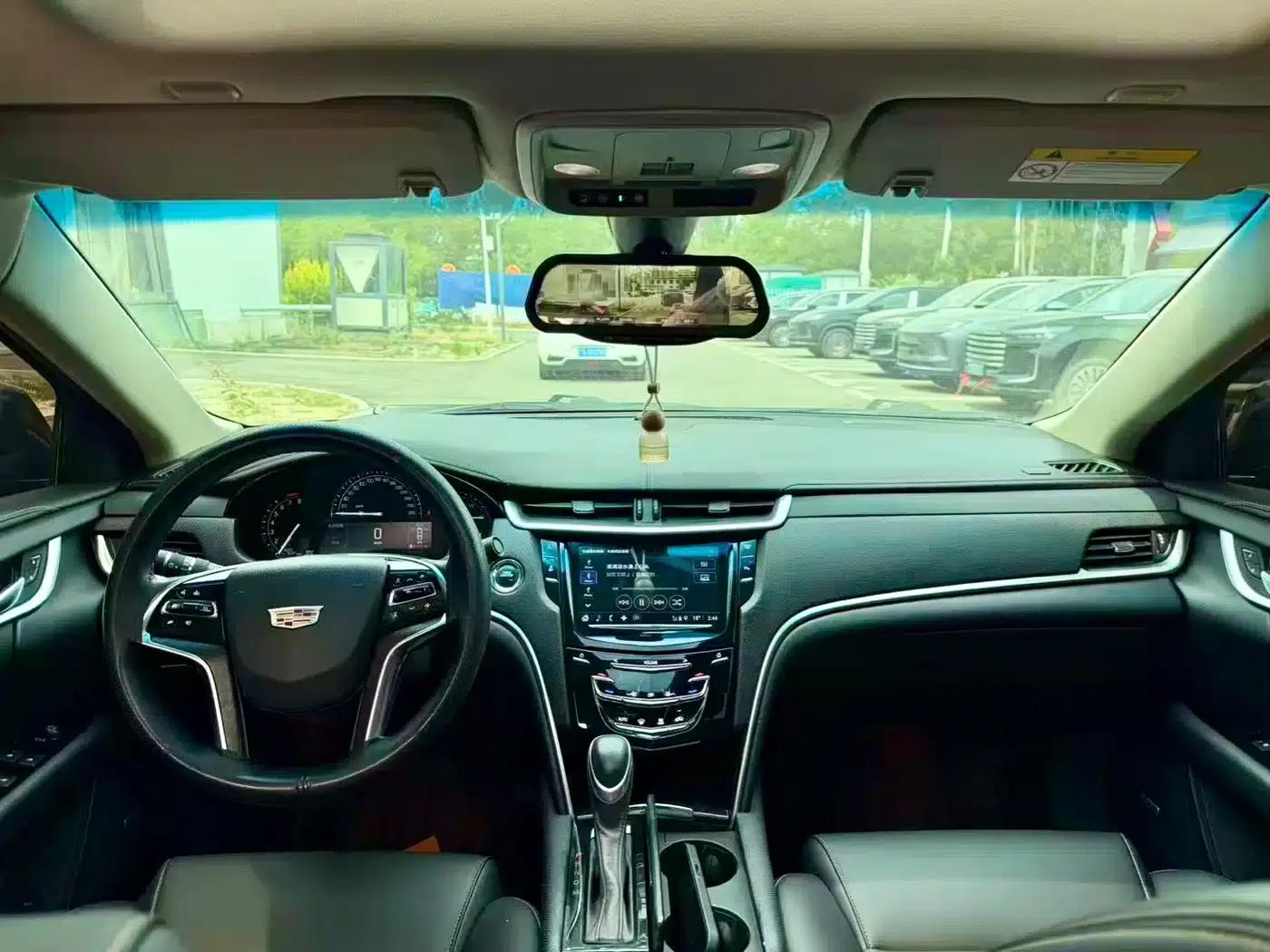 2018 Cadillac XTS 28T Elite — миниатюра 8