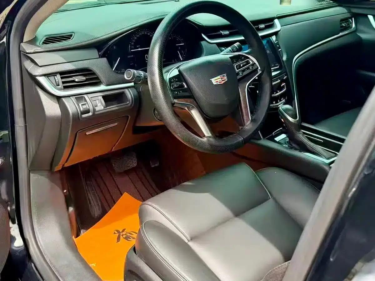 2018 Cadillac XTS 28T Elite — миниатюра 9