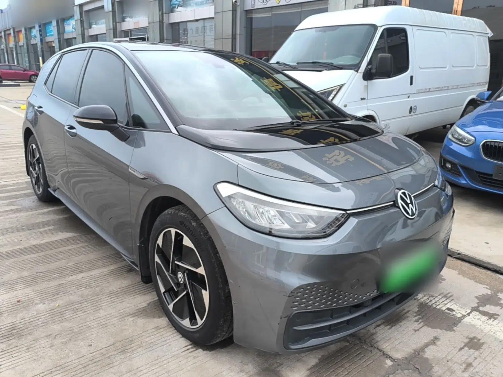 Volkswagen ID.3 2023 Pure Smart Edition — миниатюра 3