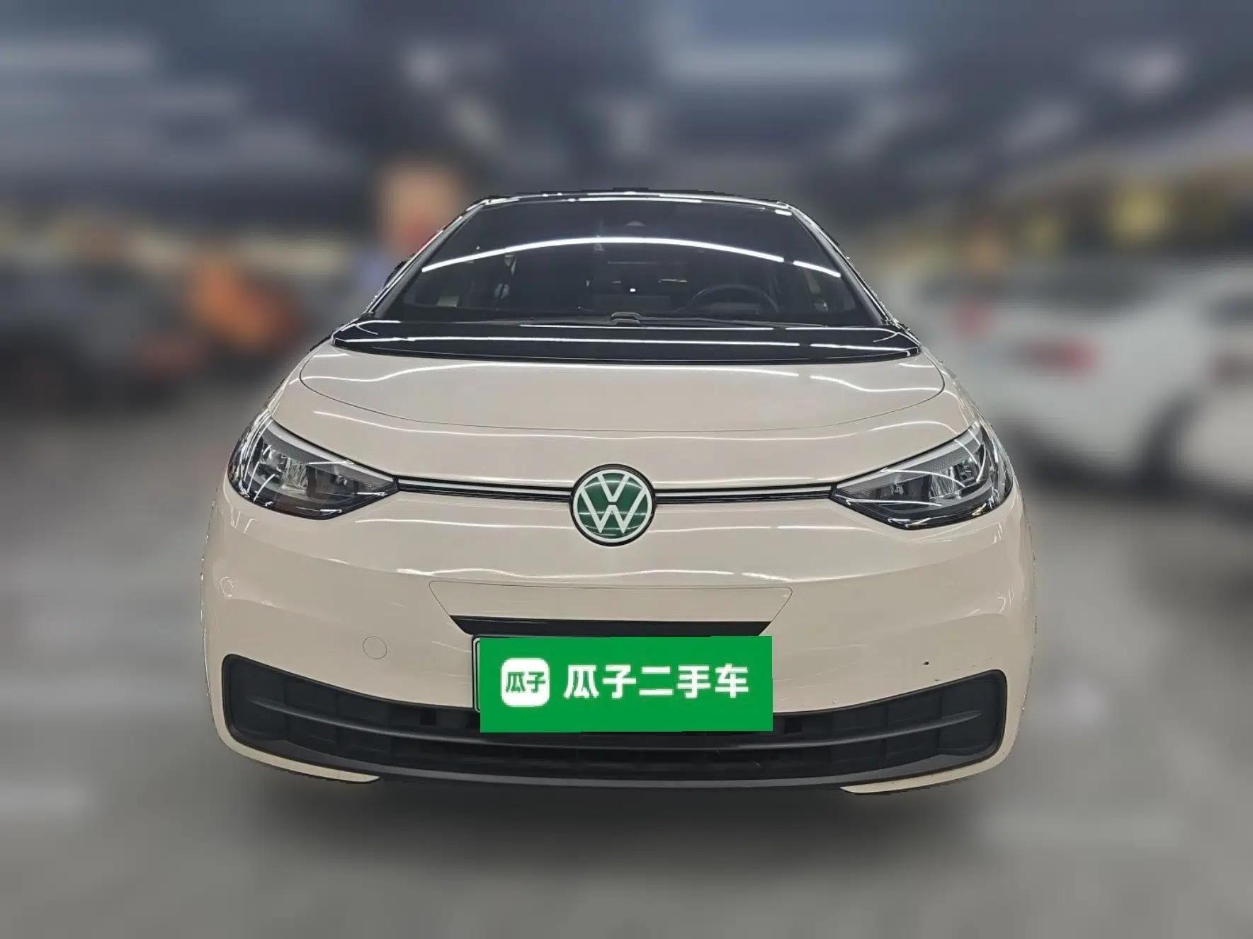 Volkswagen ID.3 2022 Active Pure Intelligent Enjoyment Edition — миниатюра 2