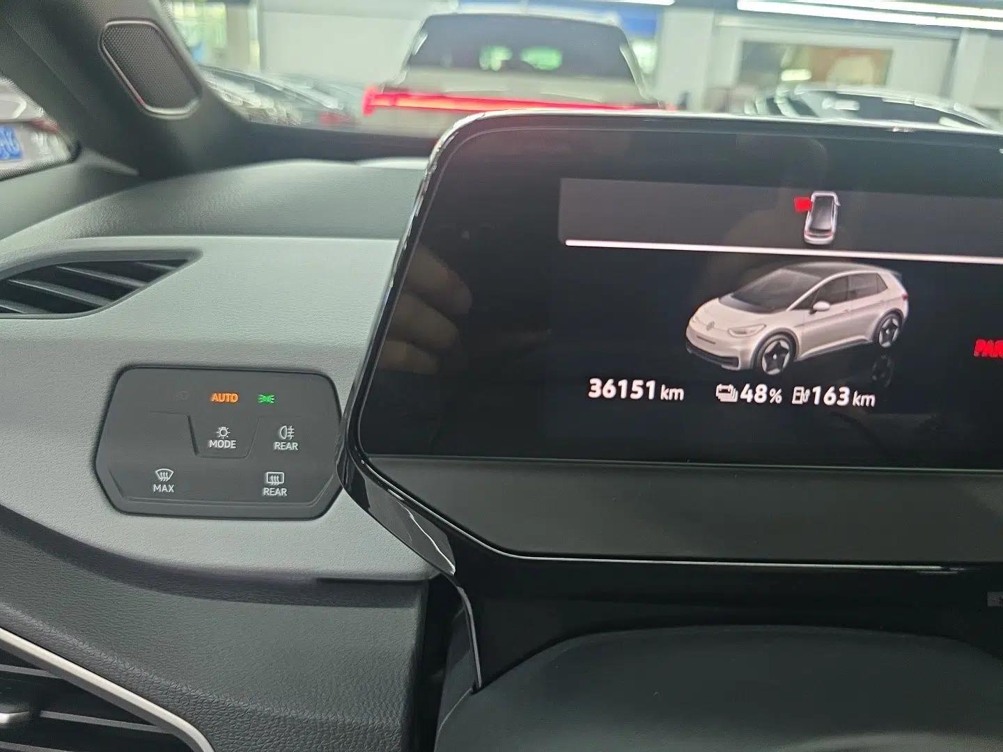 Volkswagen ID.3 2022 Active Pure Intelligent Enjoyment Edition — миниатюра 12