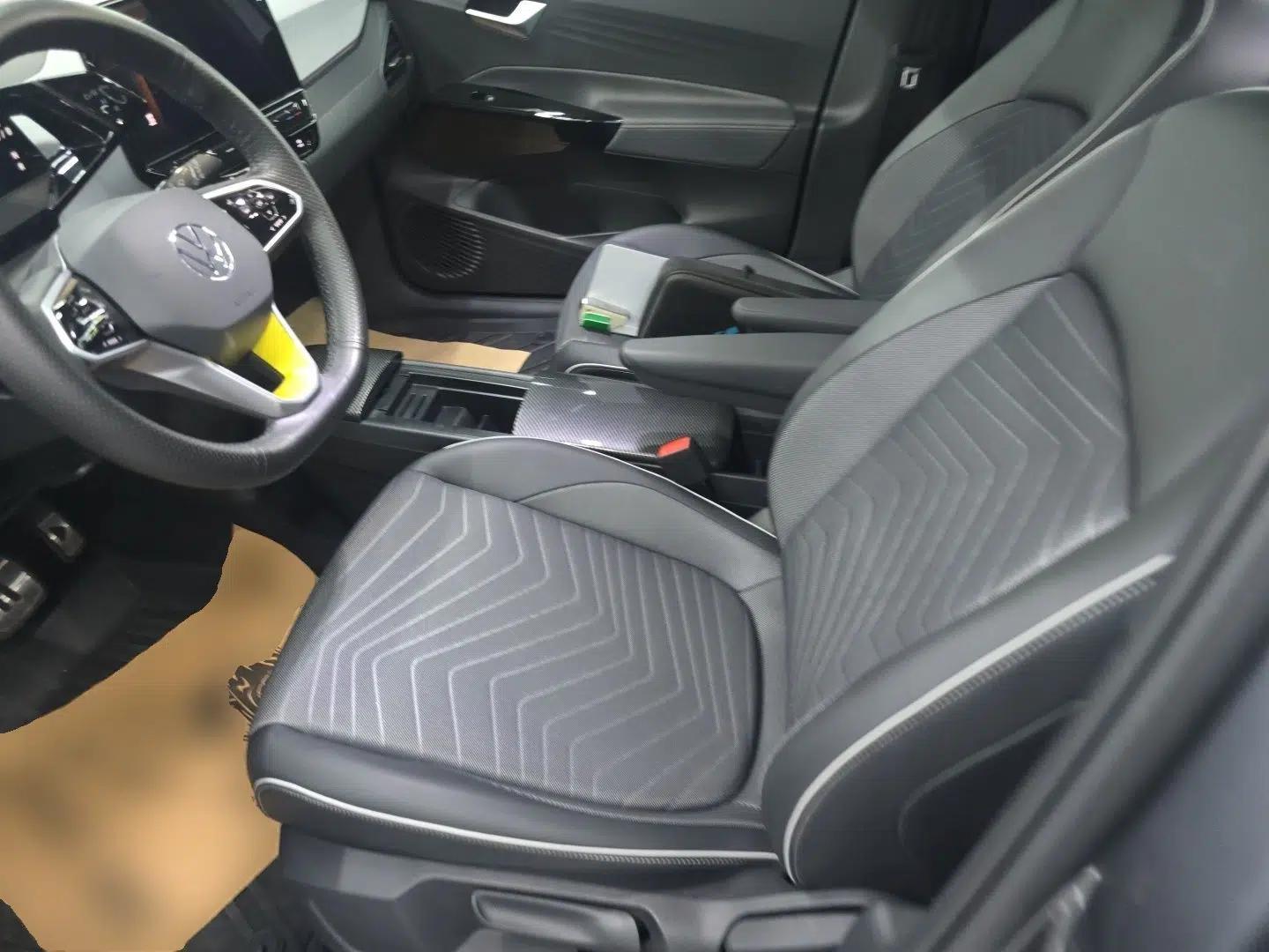 Volkswagen ID.3 2022 Active Pure Intelligent Enjoyment Edition — миниатюра 15