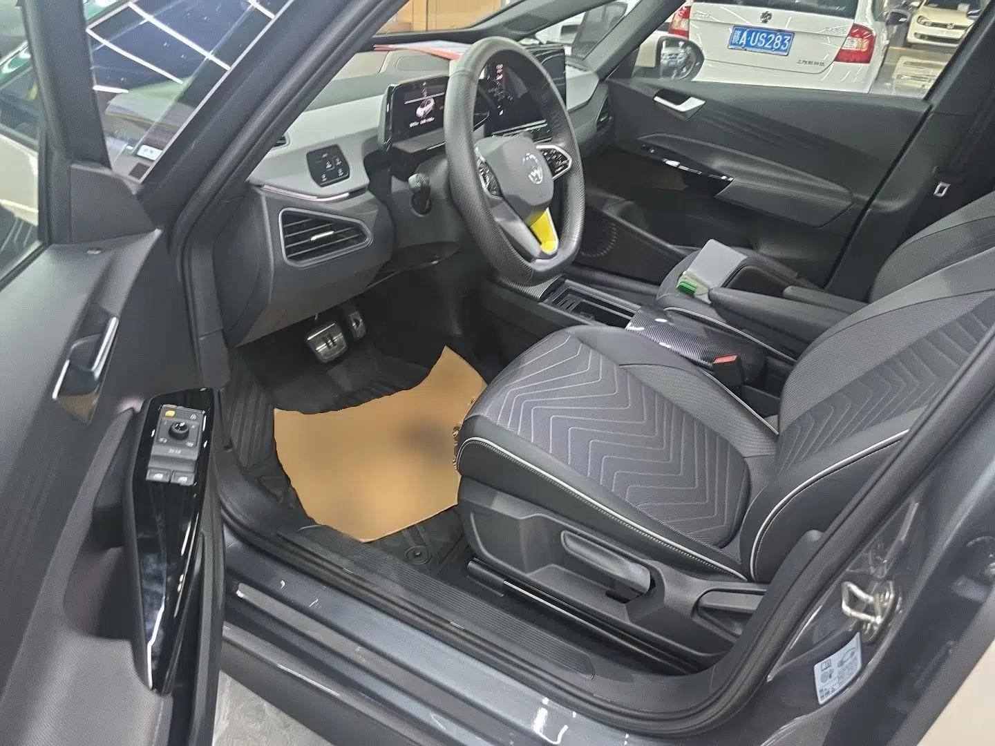 Volkswagen ID.3 2022 Active Pure Intelligent Enjoyment Edition — миниатюра 16