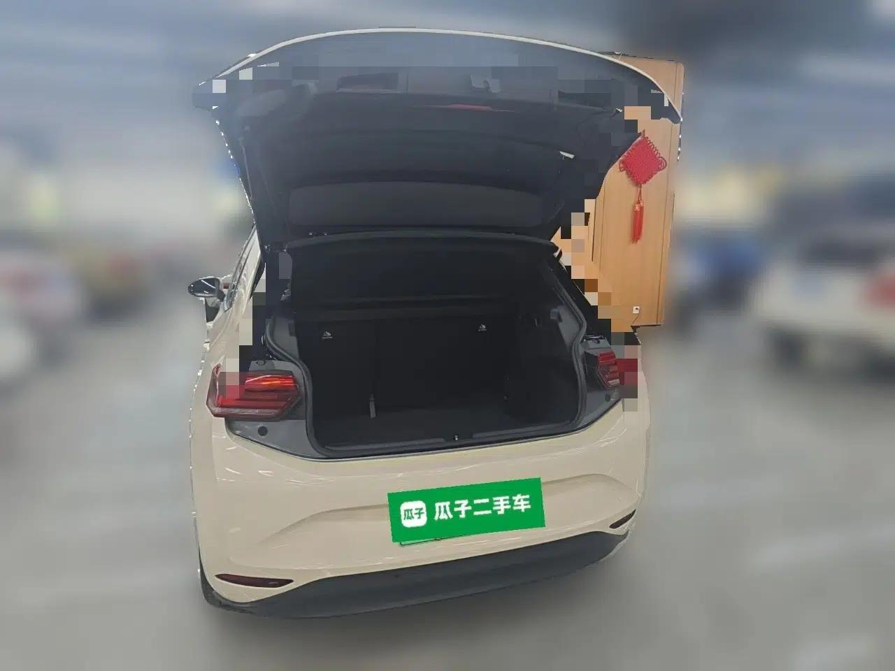 Volkswagen ID.3 2022 Active Pure Intelligent Enjoyment Edition — миниатюра 19