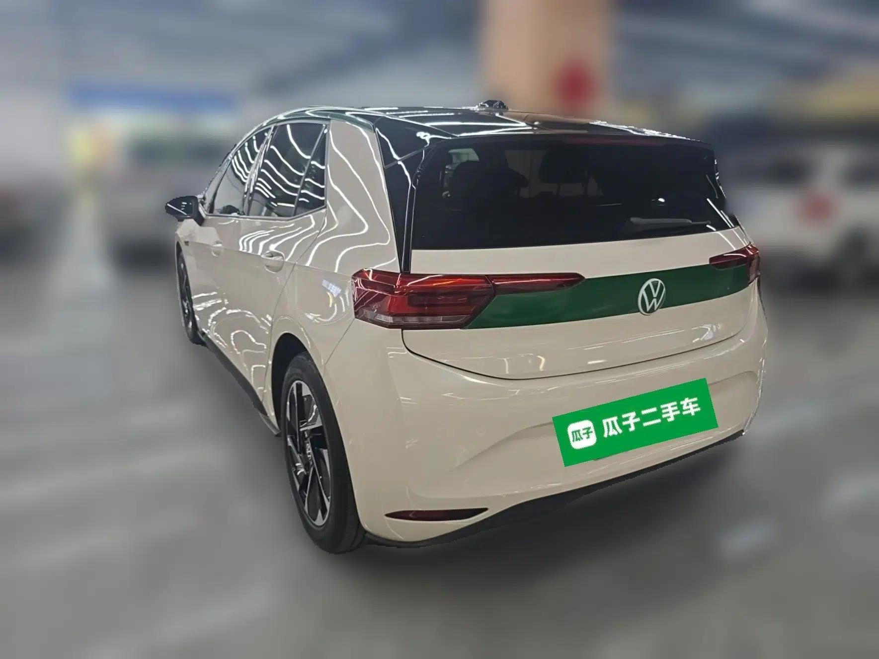 Volkswagen ID.3 2022 Active Pure Intelligent Enjoyment Edition — миниатюра 4