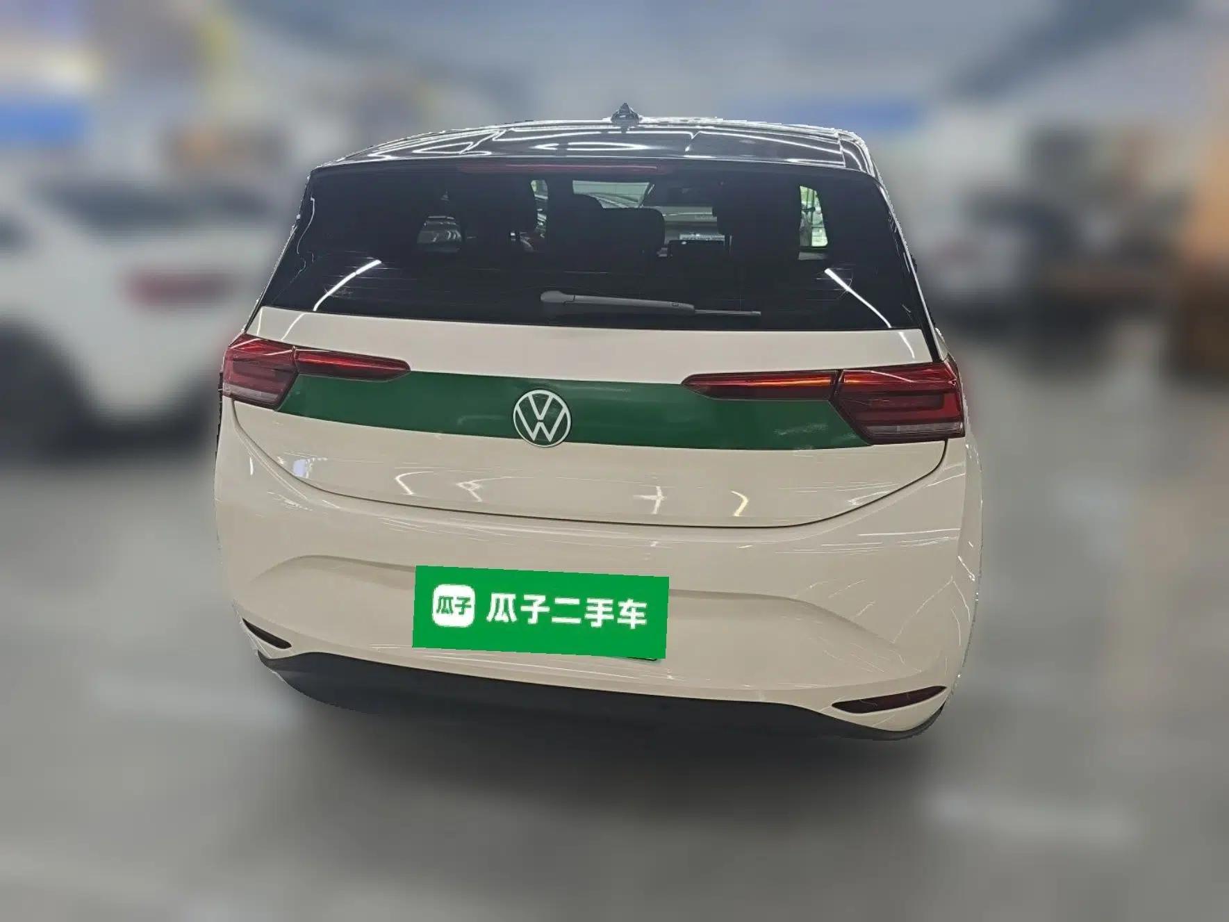 Volkswagen ID.3 2022 Active Pure Intelligent Enjoyment Edition — миниатюра 5