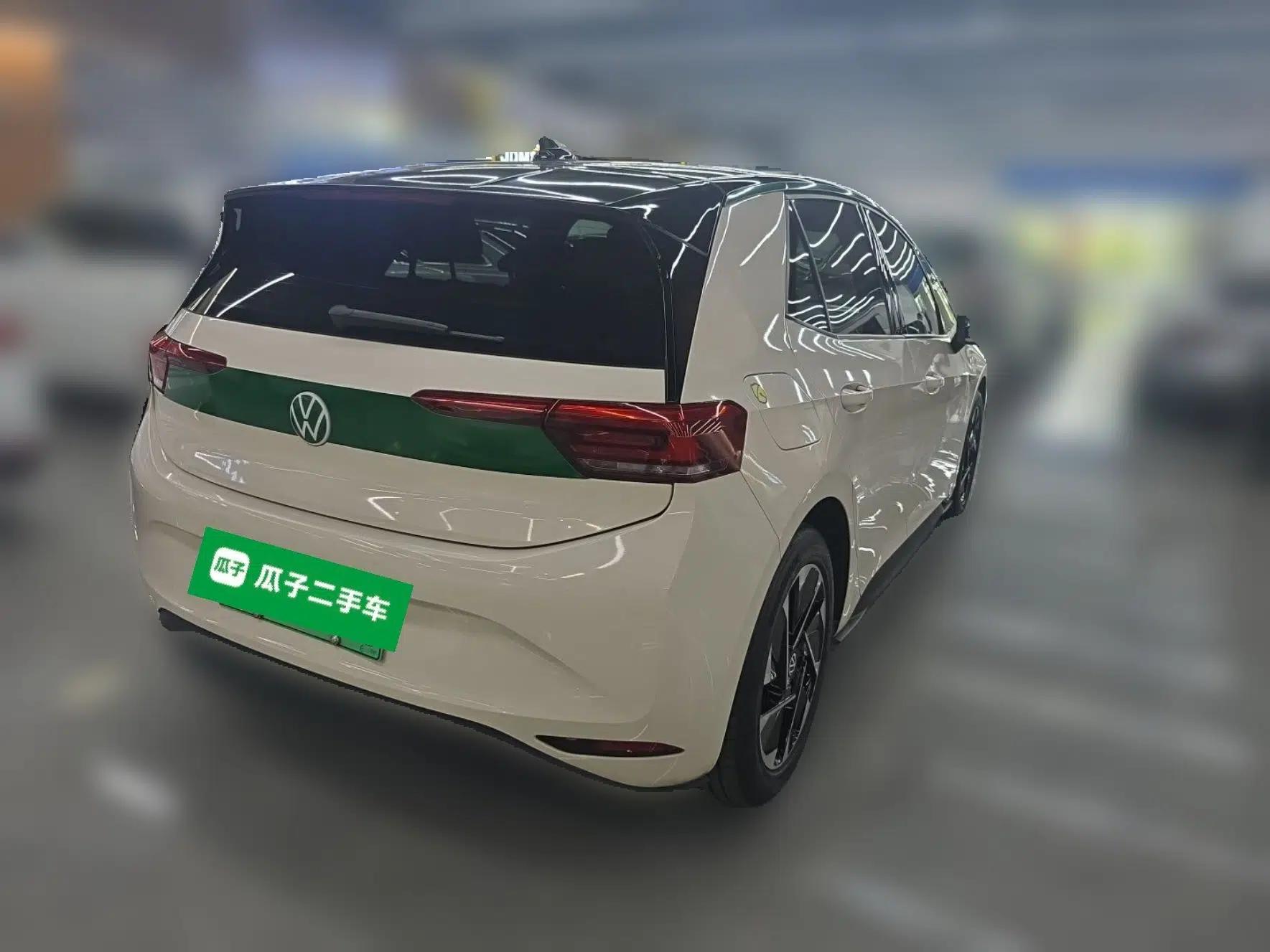 Volkswagen ID.3 2022 Active Pure Intelligent Enjoyment Edition — миниатюра 6