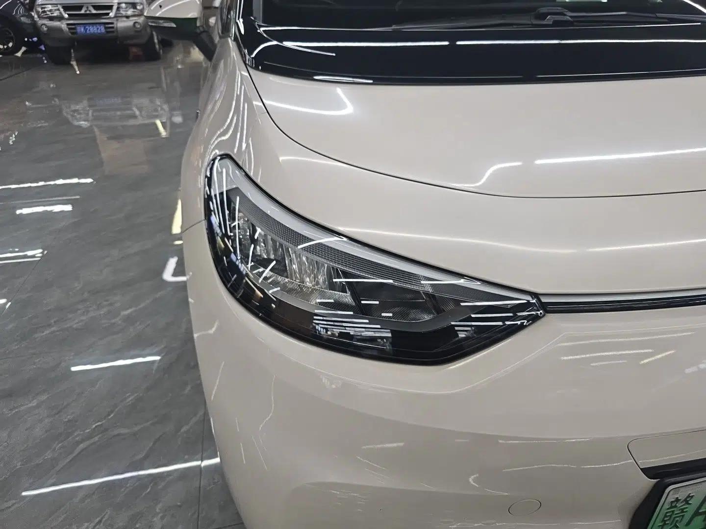 Volkswagen ID.3 2022 Active Pure Intelligent Enjoyment Edition — миниатюра 7