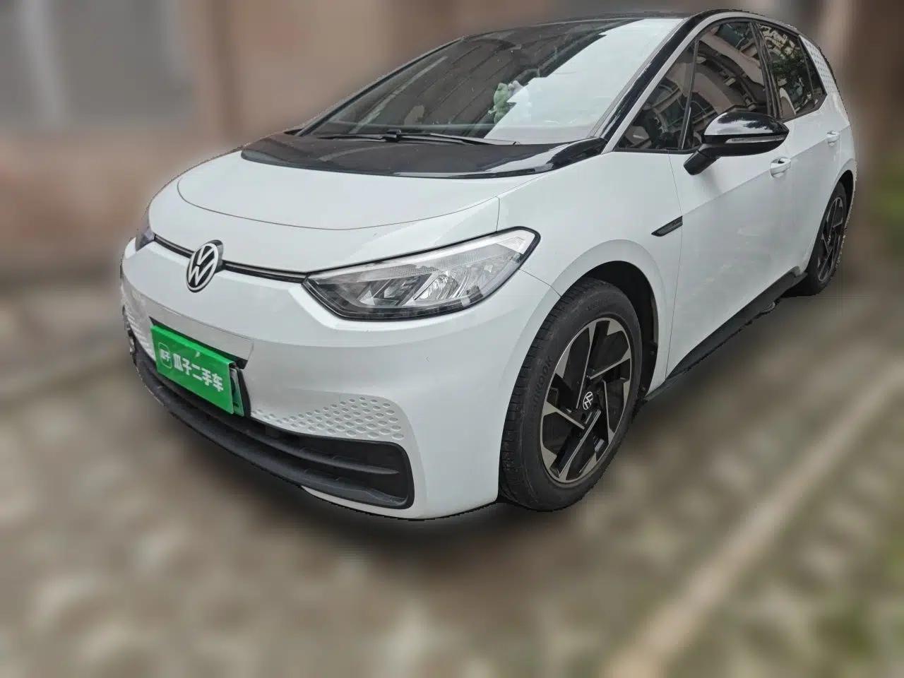 Volkswagen ID.3 2023 Upgraded Model Pure Intelligent Enjoyment Version — миниатюра 1