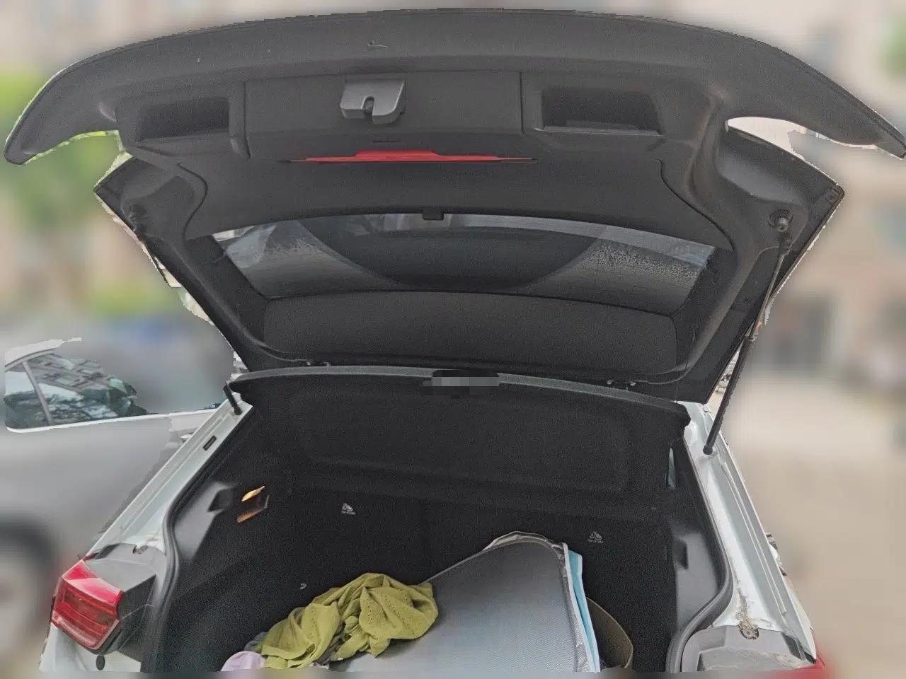 Volkswagen ID.3 2023 Upgraded Model Pure Intelligent Enjoyment Version — миниатюра 19
