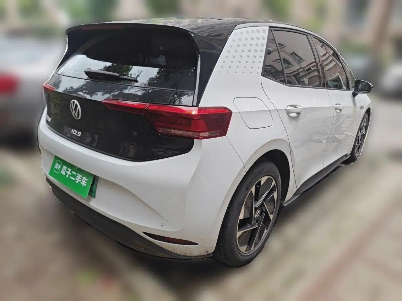 Volkswagen ID.3 2023 Upgraded Model Pure Intelligent Enjoyment Version — миниатюра 6