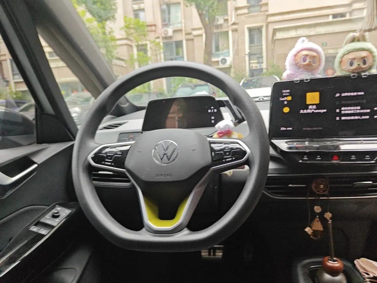 Volkswagen ID.3 2023 Upgraded Model Pure Intelligent Enjoyment Version — миниатюра 10