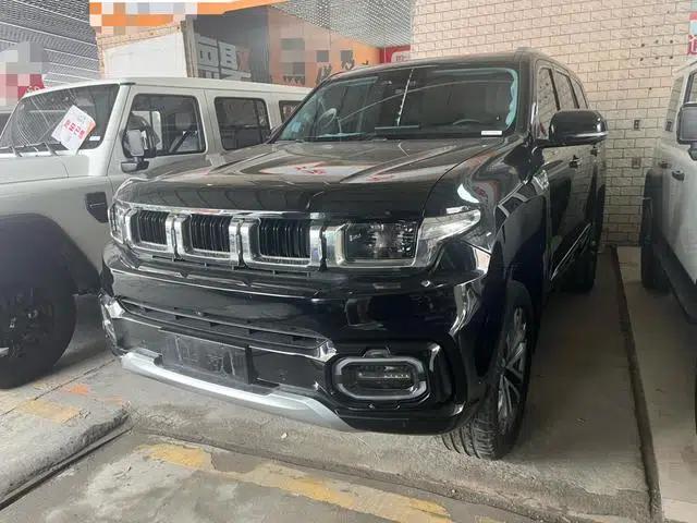 Beijing BJ60 2022 2.0T Automatic 7-seater (11th Edition)
